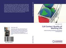 Capa do livro de Call Centers' Quality of Working Life 