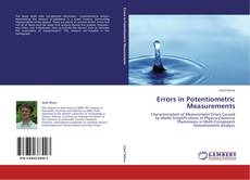Errors in Potentiometric Measurements kitap kapağı