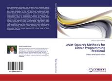 Copertina di Least-Squares Methods for Linear Programming Problems