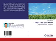 Bookcover of Statistical Evaluation for