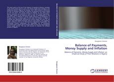 Capa do livro de Balance of Payments, Money Supply and Inflation 