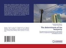 Buchcover von The determinants of tax buoyancy