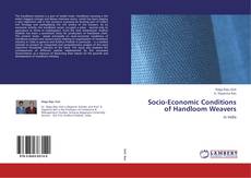 Socio-Economic Conditions of Handloom Weavers的封面