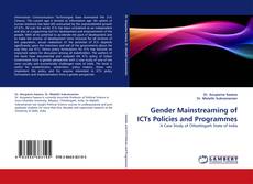 Capa do livro de Gender Mainstreaming of ICTs Policies and Programmes 
