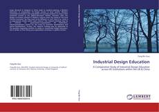 Borítókép a  Industrial Design Education - hoz