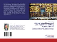 Buchcover von Comparison of Improved and Traditional cooking stoves users of