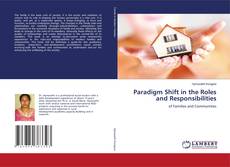 Capa do livro de Paradigm Shift in the Roles and Responsibilities 