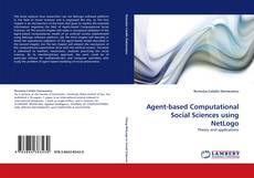 Capa do livro de Agent-based Computational Social Sciences using NetLogo 