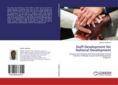 Copertina di Staff Development for National Development