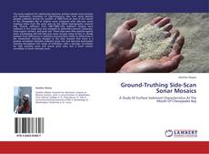 Buchcover von Ground-Truthing Side-Scan Sonar Mosaics