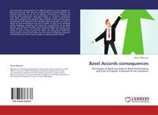 Buchcover von Basel Accords consequences