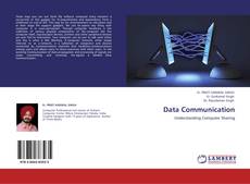 Bookcover of Data Communication