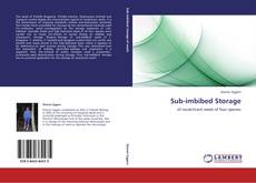 Bookcover of Sub-imbibed Storage