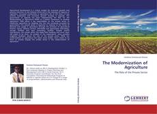 Capa do livro de The Modernization of Agriculture 