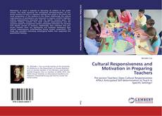 Portada del libro de Cultural Responsiveness and Motivation in Preparing Teachers