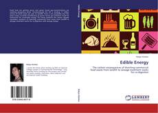 Capa do livro de Edible Energy 