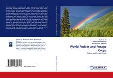 Capa do livro de World Fodder and Forage Crops 