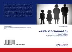 Buchcover von A PRODUCT OF TWO WORLDS