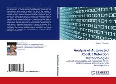 Couverture de Analysis of Automated Rootkit Detection Methodologies