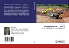 Management of Topsoil的封面