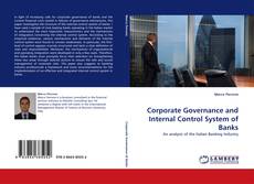 Обложка Corporate Governance and Internal Control System of Banks
