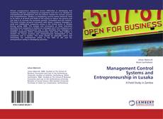 Обложка Management Control Systems and Entrepreneurship in Lusaka