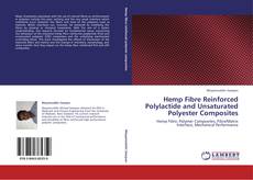 Capa do livro de Hemp Fibre Reinforced Polylactide and Unsaturated Polyester Composites 