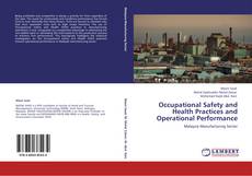 Buchcover von Occupational Safety and Health Practices and Operational Performance