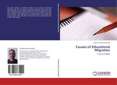 Bookcover of Causes of Educational Migration