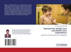 Capa do livro de Demand for Health Care and Health Care Expenditure 