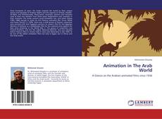 Animation in The Arab World kitap kapağı