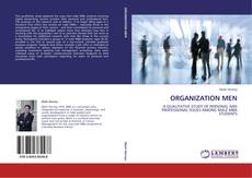 ORGANIZATION MEN kitap kapağı