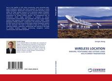 Capa do livro de WIRELESS LOCATION 