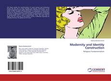 Bookcover of Modernity and Identity Construction