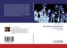 The Water Symposium kitap kapağı
