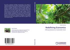 Bookcover of Redefining Economics