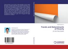 Trends and Determinants of Poverty kitap kapağı