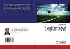 Buchcover von Farmers Perceptions and Responses to Climate Change and Variability