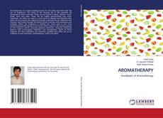 Bookcover of AROMATHERAPY