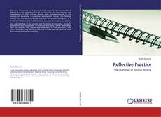 Capa do livro de Reflective Practice 