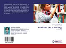 Bookcover of Handbook of Cosmetology