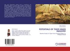 Bookcover of POTENTIALS OF TIGER GRASS INDUSTRY