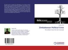 Zimbabwean Political Crisis kitap kapağı
