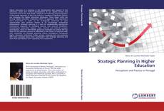 Buchcover von Strategic Planning in Higher Education
