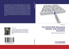 Two-State Bulk Queueing Models with Multiple Vacations kitap kapağı