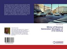 Mirror of Revenue Generation Strategies at 21st Century的封面