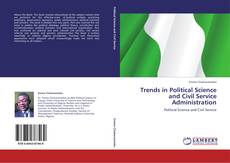 Capa do livro de Trends in Political Science and Civil Service Administration 