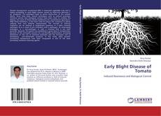 Buchcover von Early Blight Disease of Tomato