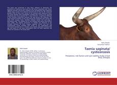 Bookcover of Taenia saginata/ cysticercosis
