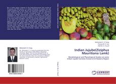 Indian Jujube(Ziziphus Mauritiana Lamk) kitap kapağı